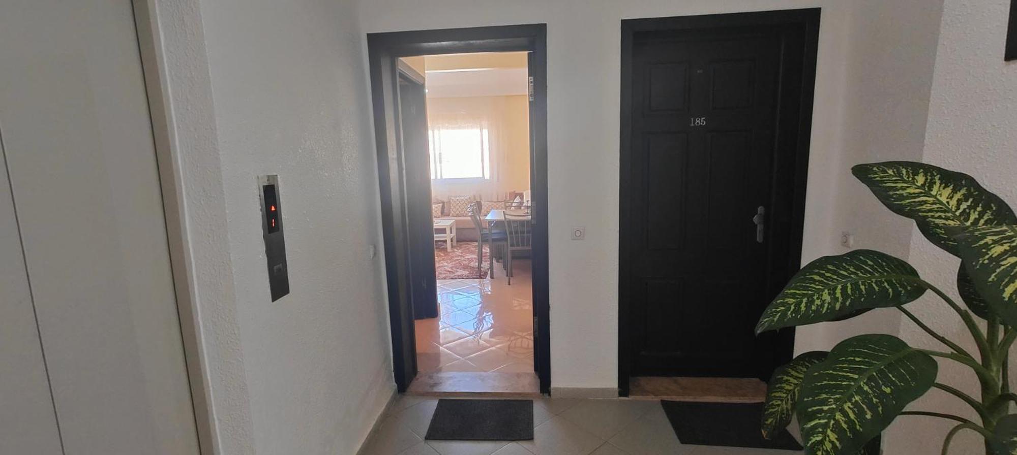 Chic Tangier Terrace Suite Exterior foto