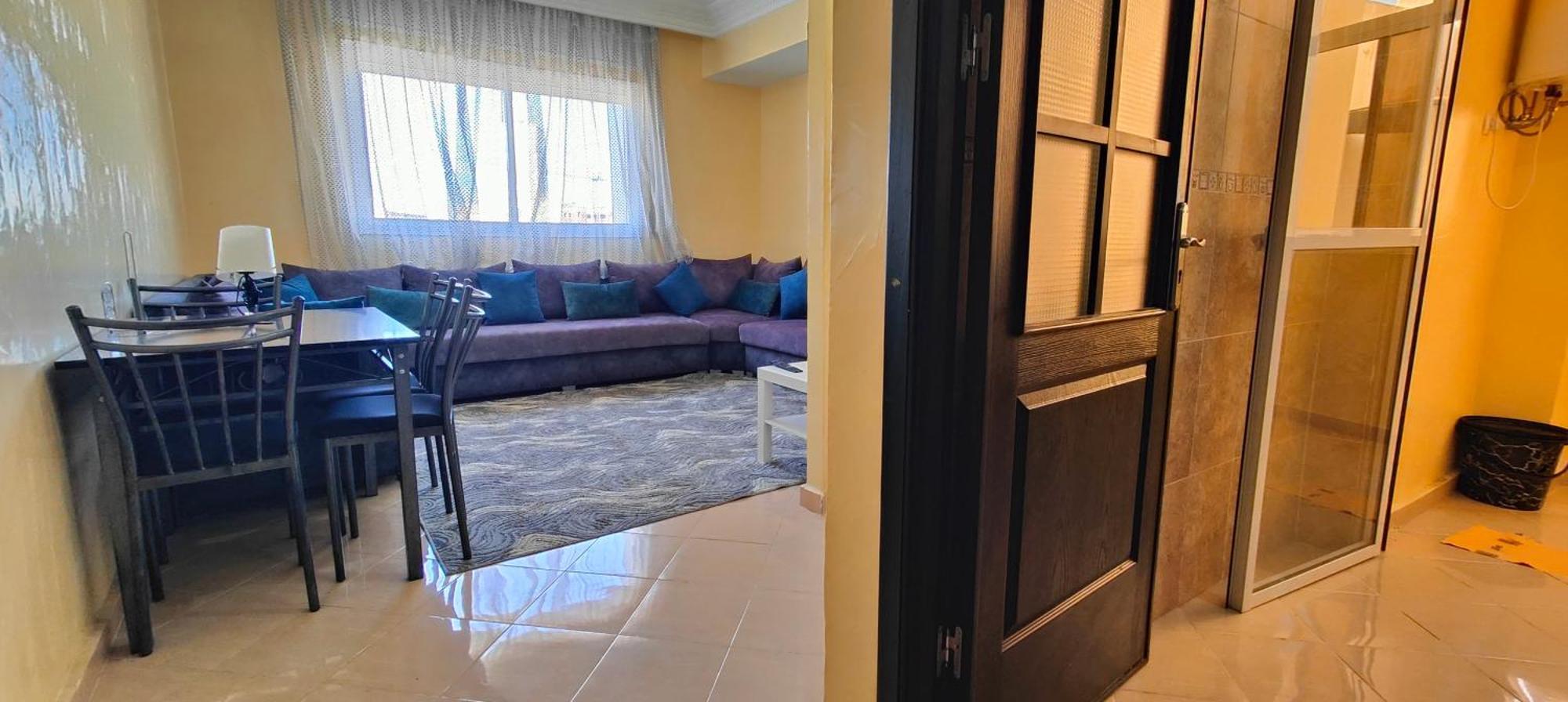 Chic Tangier Terrace Suite Exterior foto