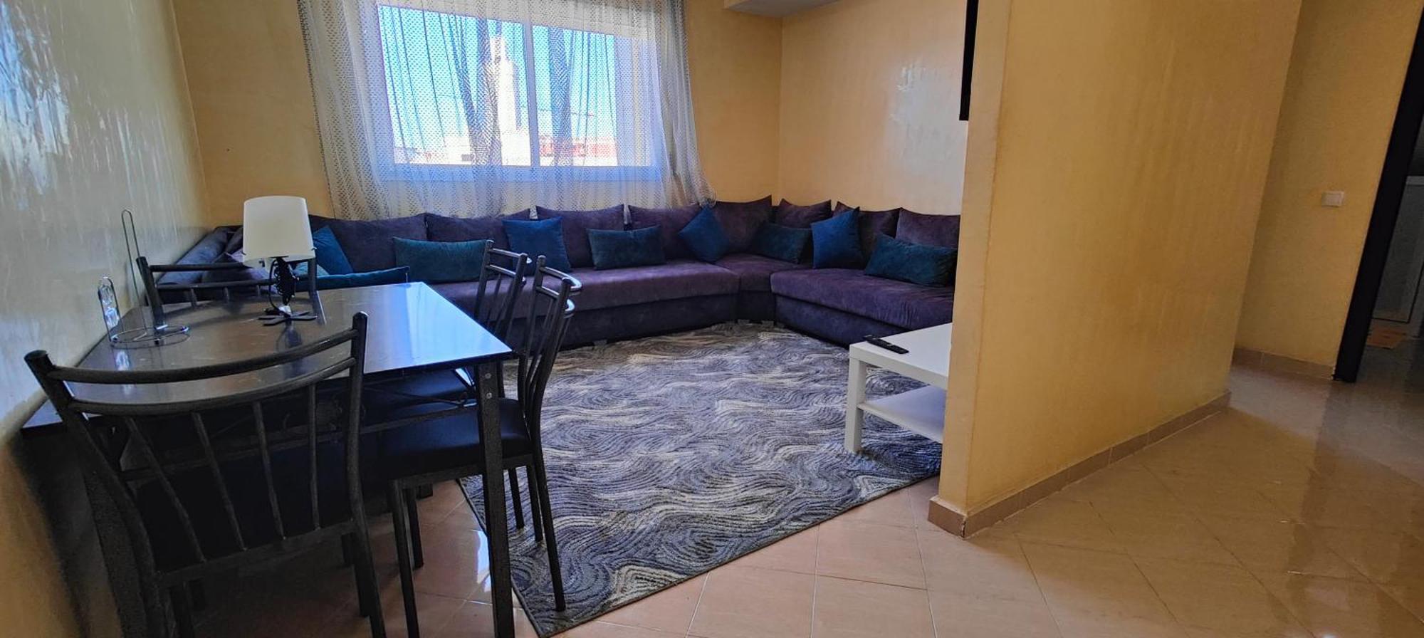 Chic Tangier Terrace Suite Exterior foto