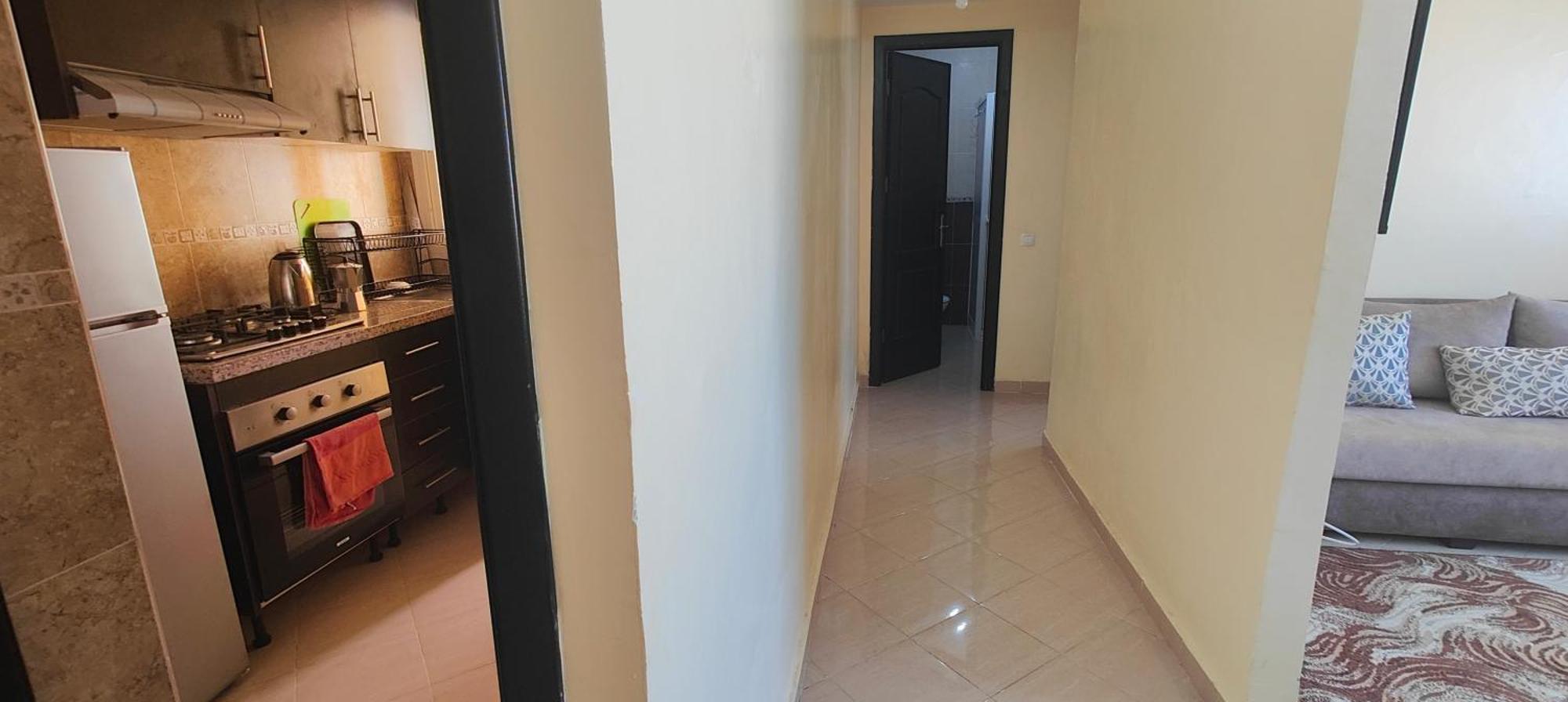 Chic Tangier Terrace Suite Exterior foto